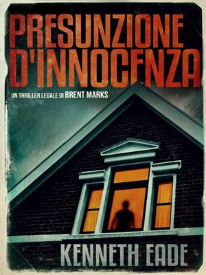cover image of Presunzione d'innocenza